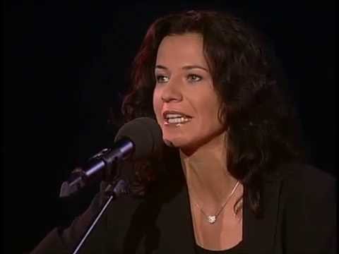 Barbara Zanetti - Werd´ ich noch jung sein,  wenn ich älter bin? -  Live 2004