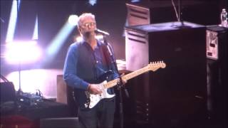 Eric Clapton - Sunshine Of Your Love - Madison Square Garden - New York, NY - March 20,2017