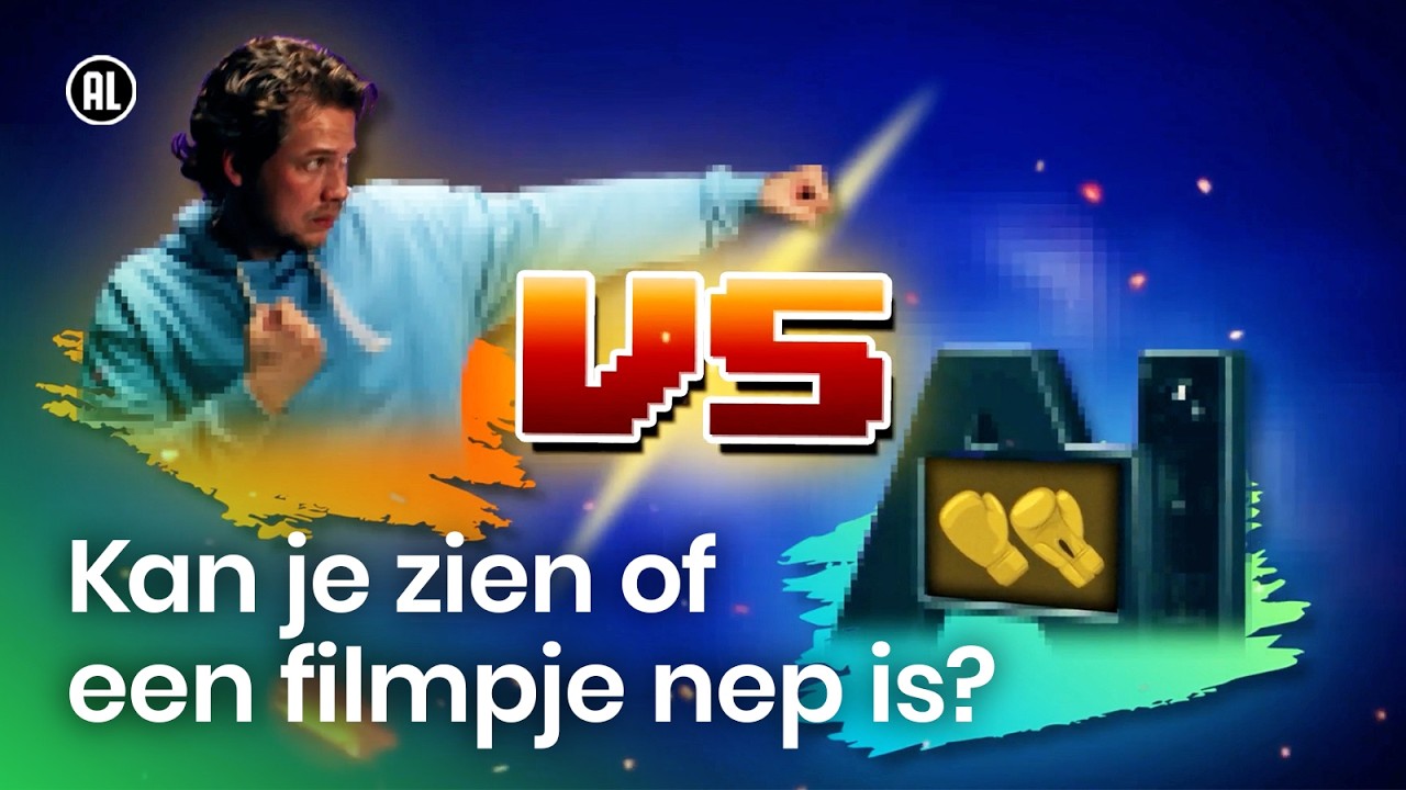 Filmpje: nep of echt?