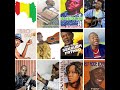 Retro Mamaya Guinee par DJB von Mohammed Retro Mamaya Guinee par DJB von Mohammed