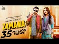 Zamana Full HD Happy Raikoti Ft Afsana Khan Ginni Kapoor Punjabi Song 2020 Jass Records