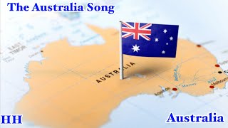 The Australia Song - Horrible Histories Song - Lyric Video