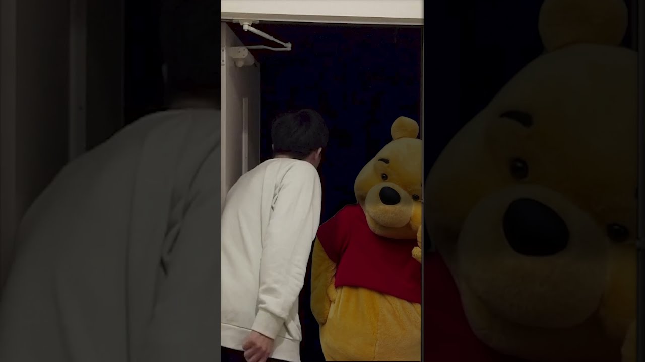 トリッ熊トリート