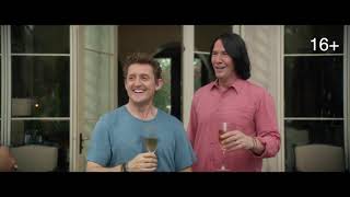 Билл и Тед / Bill and Ted: Face the Music (2020) дублированный трейлер HD