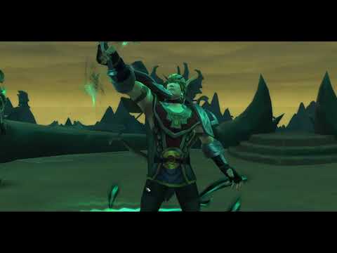WoW Shadowlands | Quest: Der Sitz des Primus