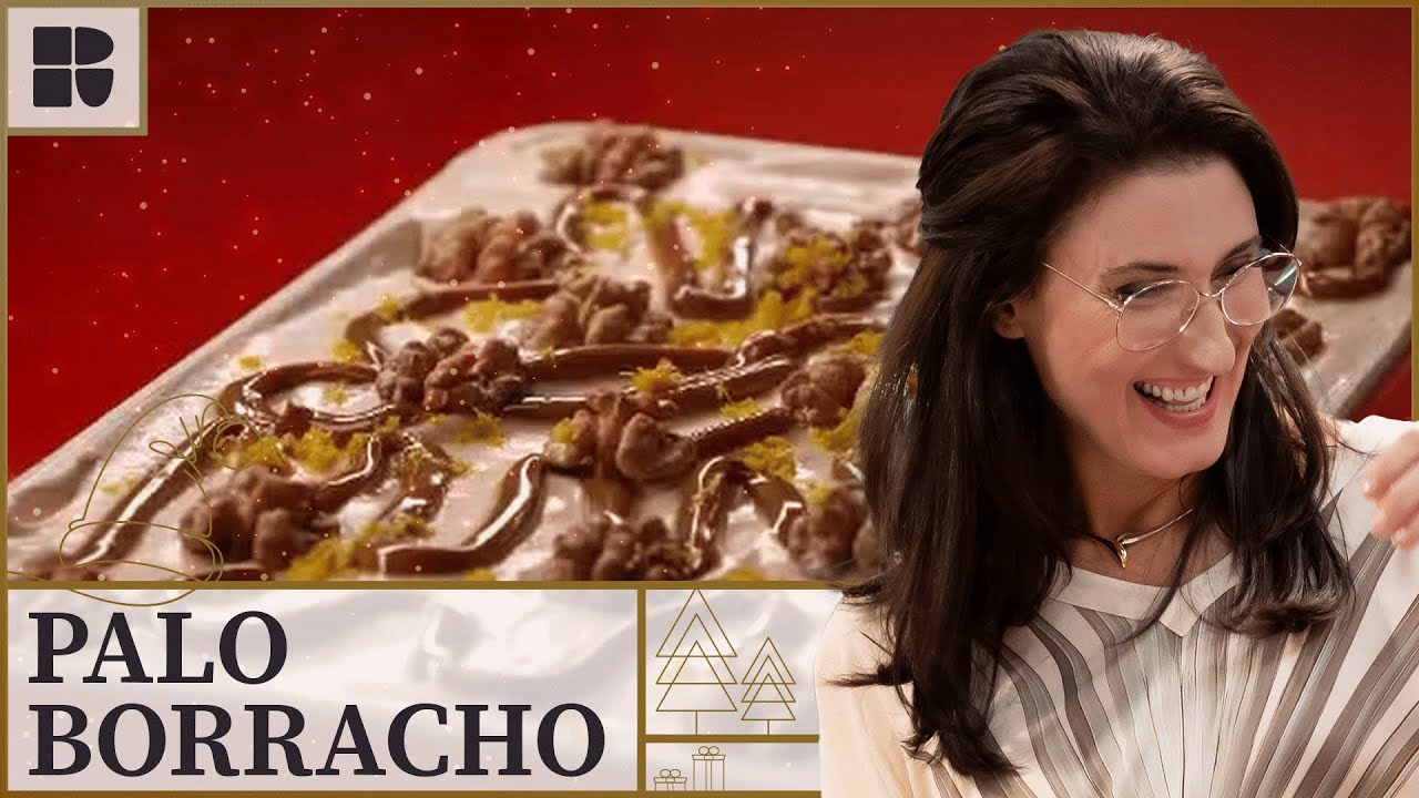 Aprenda a fazer PAVÊ DE DOCE DE LEITE da Paola Carosella! | Alma de Cozinheira | Receitas