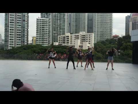 KPOP Dance Off Vol 80: Red Velvet(레드벨벳) - Russian Roulette(러시안 룰렛)
