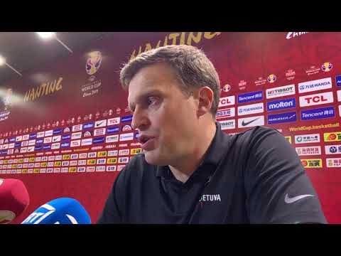 D.Adomaitis: pasakiau viską – turbūt paskutinį kartą