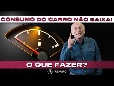 I've done everything, but the car's consumption doesn't go down!