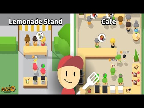 Eatventure - Gameplay IOS & Android - YouTube