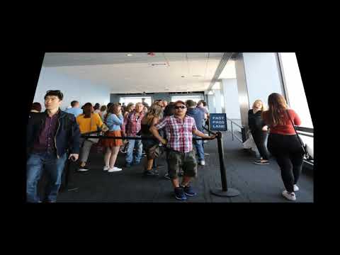 Salai Ram Hup Willis Tower Skydeck Lennak