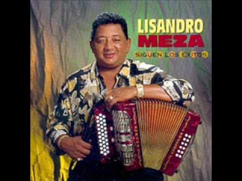 lizandro mesa tu seras mi cumbia y yo tu mapale