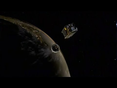 The last satellites launched by Ariane 5