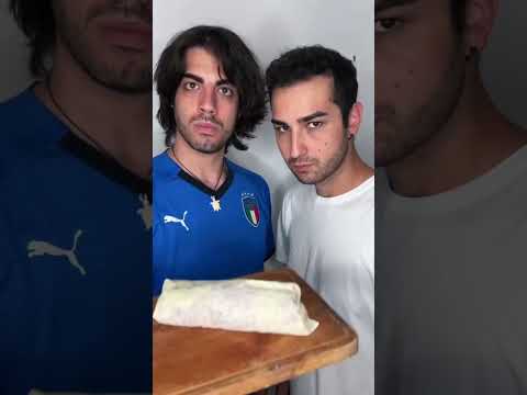 ITALY vs TURKEY Food face-off 😂 #shorts