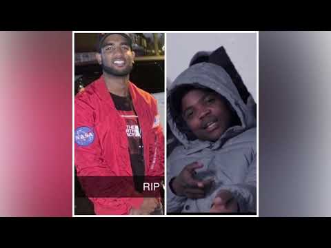 #23Drillas Big Cee x #GMG/#PRB Crill - Itching (Reupload) #RIPCrill