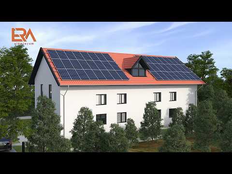 ERA Alüminyum Bursa -  Universal Triangle System 3D Montaj Animasyonu