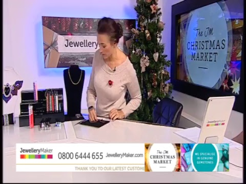 JewelleryMaker LIVE 11/11/17 6pm-10pm