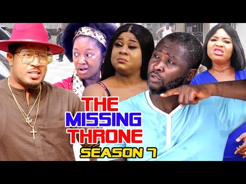 THE MISSING THRONE SEASON 7 - (New Trending Movie HD)Uju Okoli 2021 Latest Nigerian Nollywood Movie