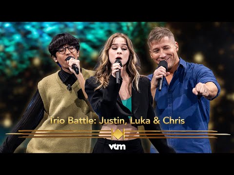 Justin, Luka & Chris - ‘Since U Been Gone’ | Sing Again | seizoen 1 | VTM