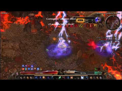 Light's Vindicator SR 80 Bosses