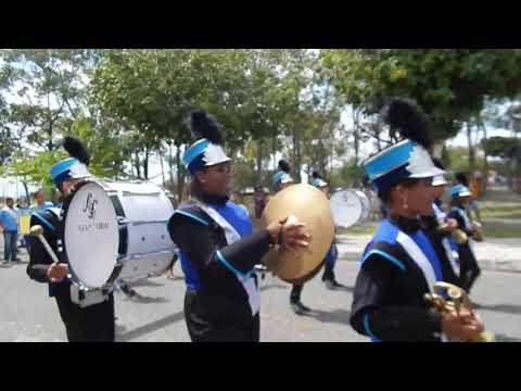 DSCN2709  BAMEPAS/DESF.  COL. STO. ANTONIO /BND D'ÁVILA 29/9/19