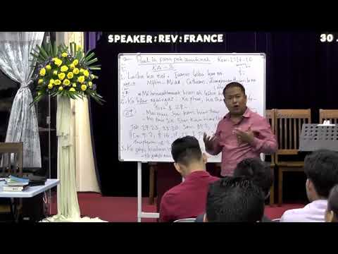 Sermon / Saya France