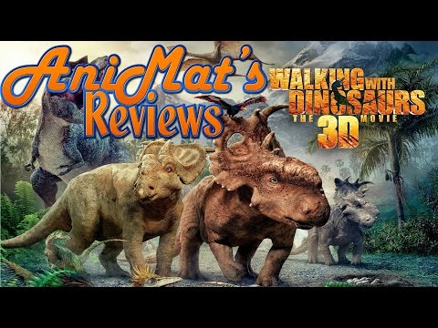Walking With Dinosaurs (2013) - AniMat's Reviews