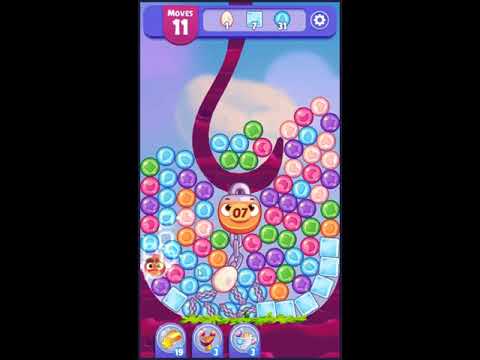 Angry Birds Dream Blast Level 232 - NO BOOSTERS 😠🐦💤🎈 | SKILLGAMING ✔️