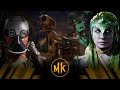 Mortal Kombat 11 Kabal Vs Cetrion Very Hard