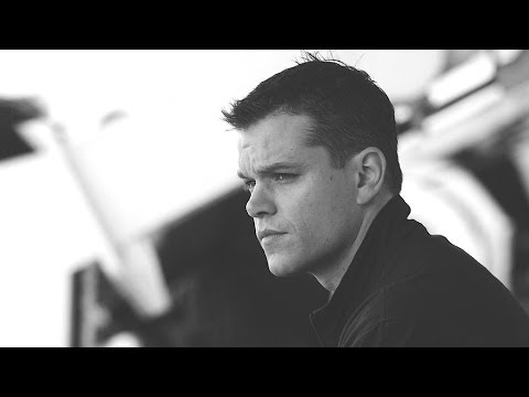 Matt Damon interviewed by Simon Mayo