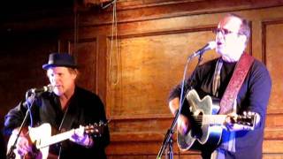 Tom Russell - Who&#39;s Gonna Build Your Wall? (Cecil Sharp House, London, 15/01/2012)