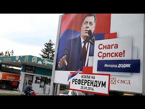 Republika Srpska: a vote about more than maintaining a national day?