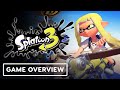 Splatoon 3 - Single-Player Gameplay Deep Dive | Nintendo Treehouse