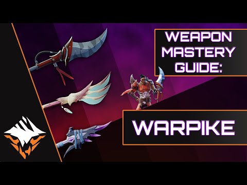 Perfecting The Pike - Weapon Master Guide