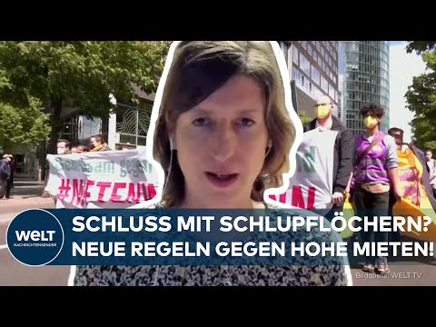 Video Thumbnail: MIETEN AM LIMIT: „Das entspricht einer langjährigen Forderung!“ – Gesetzentwurf soll Mieten bremsen