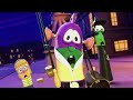 The VeggieTales Show Larry Boy And The Cape Coat Caper 2020 Full Episode