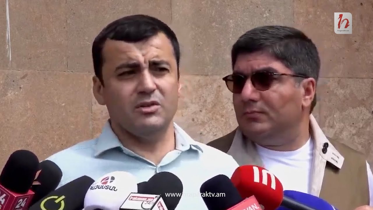 «ՔՊ ն լյուկն ասֆալտել ա», «Միտումնավոր զանգեցի Չախոյանին»․ բլոգերի ձայնագրությունը՝ թաղապետի մասին