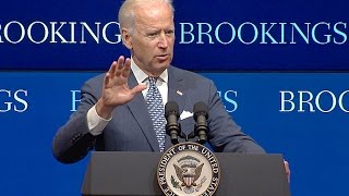 Vice President Joe Biden remarks on the Russia-Ukraine conflict