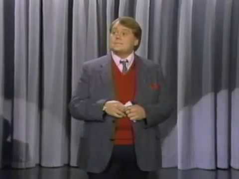 There's more sweet potatoes - Louie Anderson