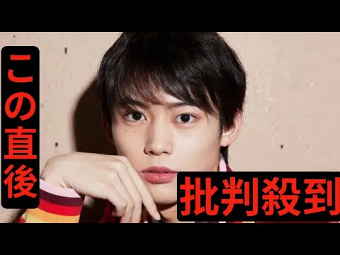 「BUDDiiS」HARUKI　8月末でグループを卒業、芸能界引退へ「大学卒業を機に活動を一区切り」