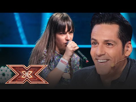 Show total pe scena X Factor! Maia Mălăncuș interpretează piesa „Just Like Fire”