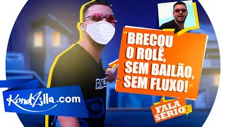 Fluxos Brecado com Netinho Maia – Fala Sério