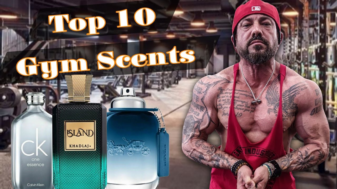 Top 10 Highly Anabolic 💪 Gym Fragrances for Men!