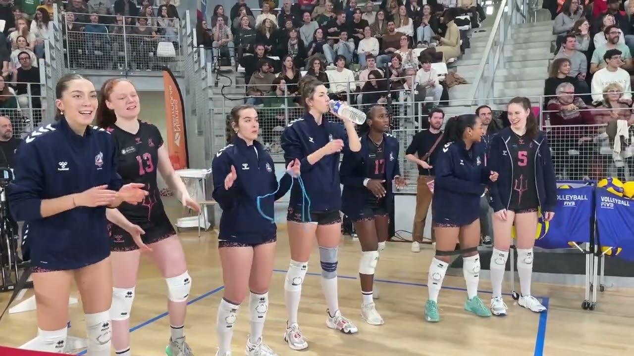 Volley-ball : CEV Challenge CUP :