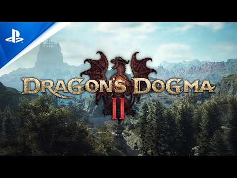 Capcom即將推出的動作RPG《Dragon’s Dogma 2》並揭露首支預告片