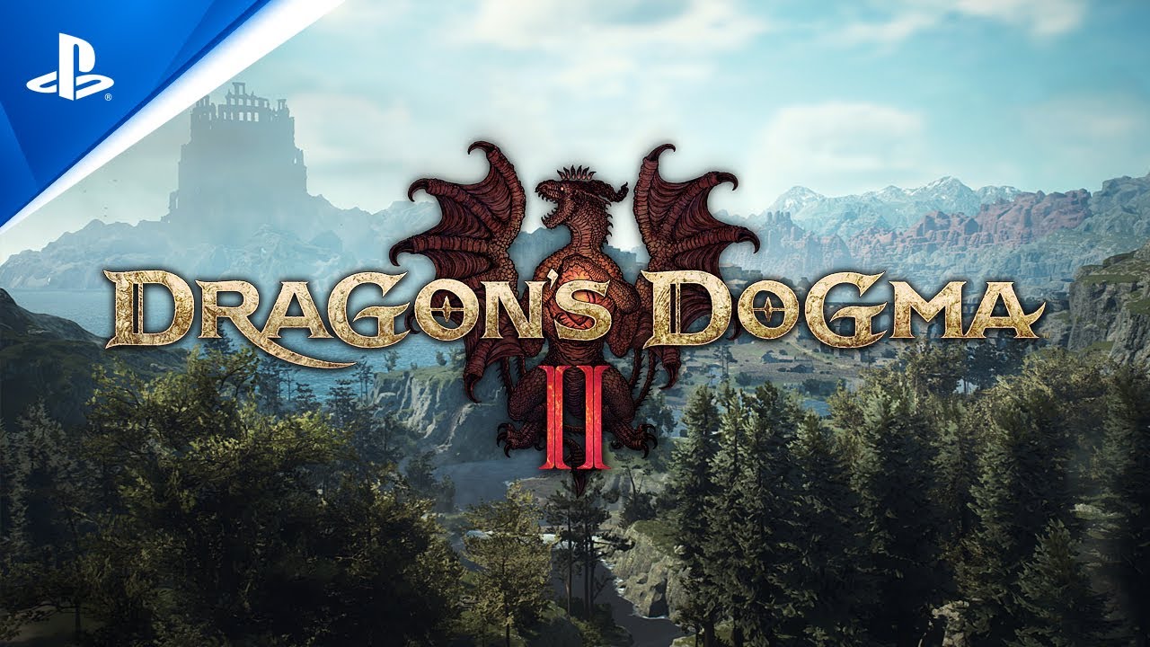 Watch the first trailer for Dragon’s Dogma 2, Capcom’s upcoming action-RPG