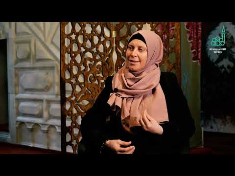 Prof. Halime Ibrahimi Shasivari, Mesazhe Ramazani 2025 - Myftinia Tetovë