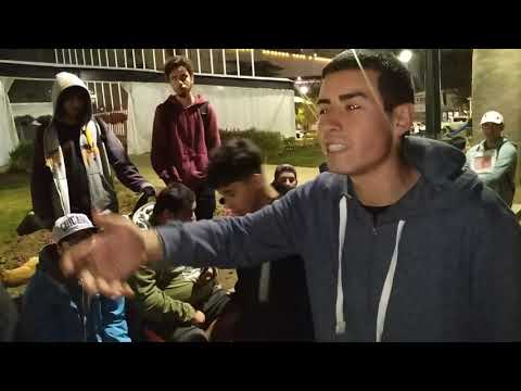 ZKSIZ PSYCHORA vs Fabro Metanáfora - Semifinal Duplas / Titanes Liricistas Jr