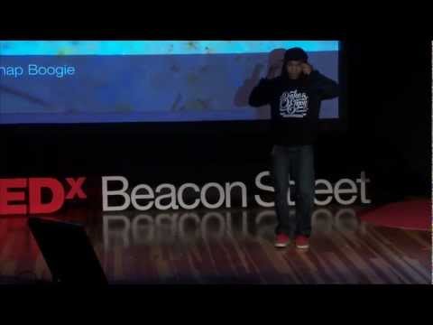 Snap Boogie at TEDxYouth@BeaconStreet