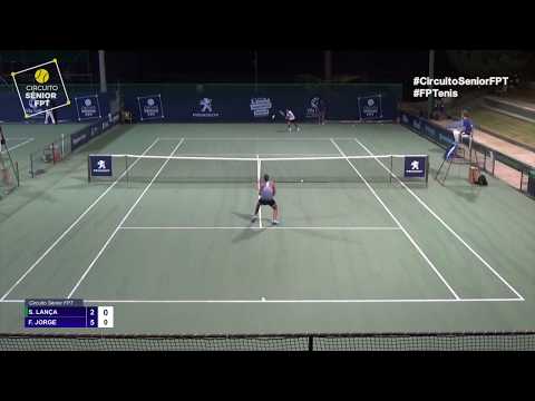 Highlights Sara Lança VS Francisca Jorge | Circuito Sénior FPT
